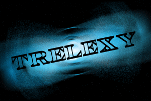 Trelexy Logo Galaxy - By: III